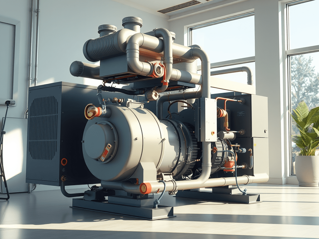 Isı pompası (heat pump) nedir, nasıl&nbsp;çalışır?