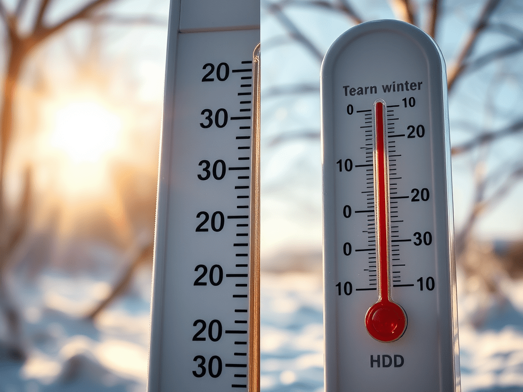 CDD ve HDD nedir? Soğutma/Isıtma Derece&nbsp;Gün